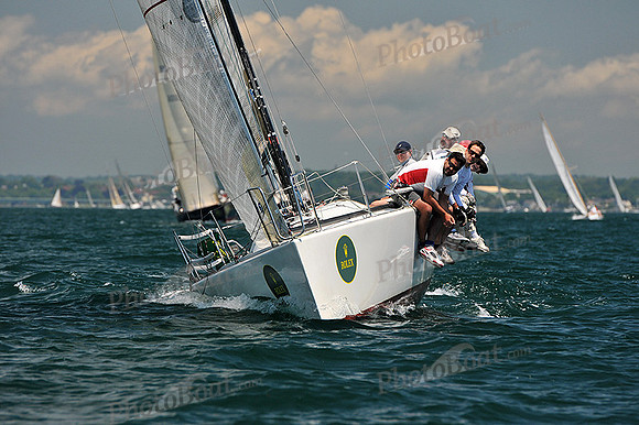 2012 NYYC Annual Regatta A 462