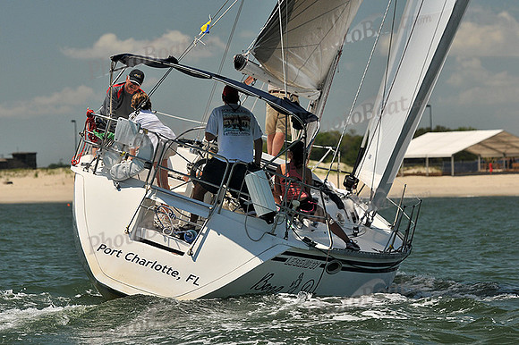 2013 Southern Bay Race Week C 1886