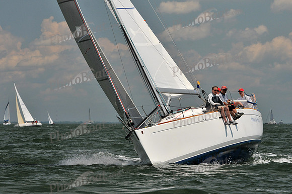 2012 CPYC One Design 1235