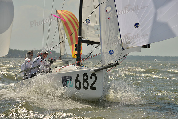 2017 Charleston Race Week D_3038