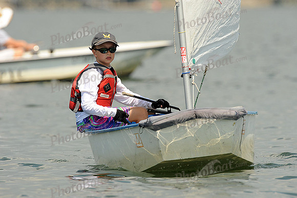 2012 Opti Green Fleet 205