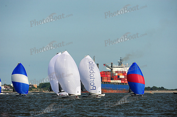 2015 Charleston Race Week D 027