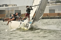 2019 Charleston Race Week D_0594