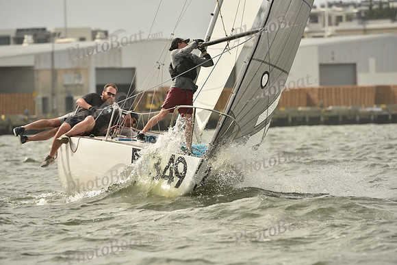 2019 Charleston Race Week D_0594