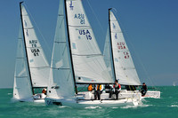 2013 Key West Race Week D 698