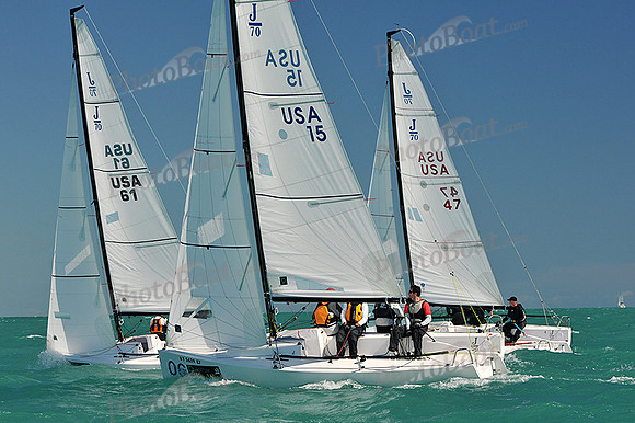 2013 Key West Race Week D 698