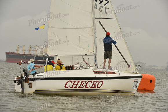 2018 Southern Bay Race Week D_0984