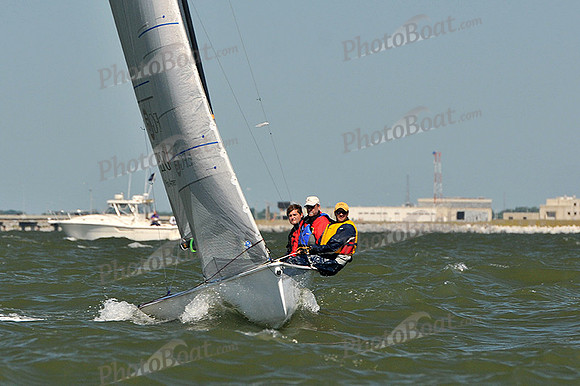 2014 Southern Bay Race Week D 005