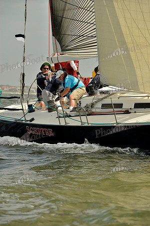 2019 Charleston Race Week A_0421