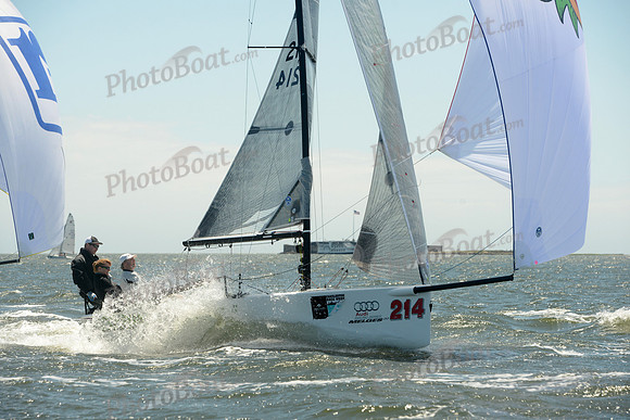 2016 Charleston Race Week B 0869