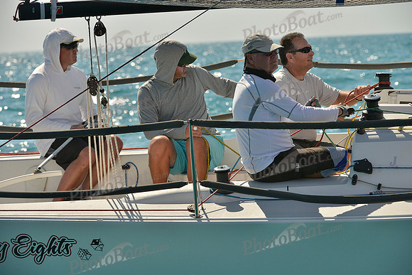 2017 Quantum Key West RW J 544