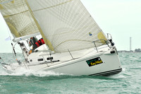 2013 Key West Race Week C 407