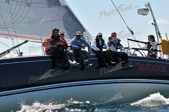 2012 Newport Bermuda 1164