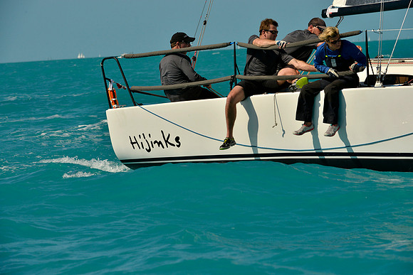 2017 Quantum Key West RW E 347