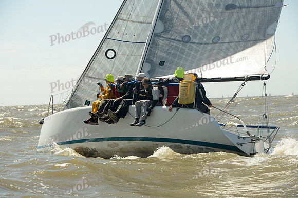 2016 Charleston Race Week B 0728