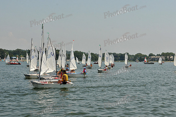 2012 Opti Green Fleet 391