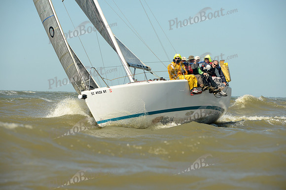 2016 Charleston Race Week B 0717