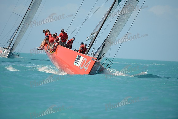 2017 Quantum Key West RW F 292