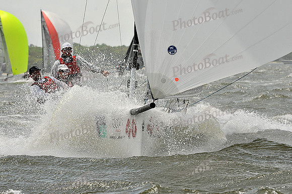 2013 Charleston Race Week A 2414