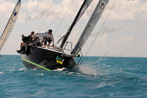 2012 Key West Race Week D 404