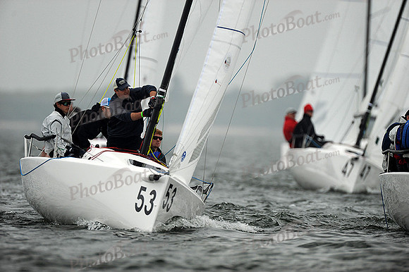 2014 J70 Winter Series E 1732