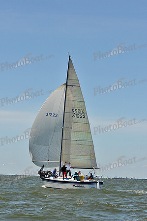 2014 Southern Bay Race Week D 1100