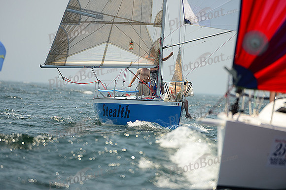 2013 Block Island Race Week A 790