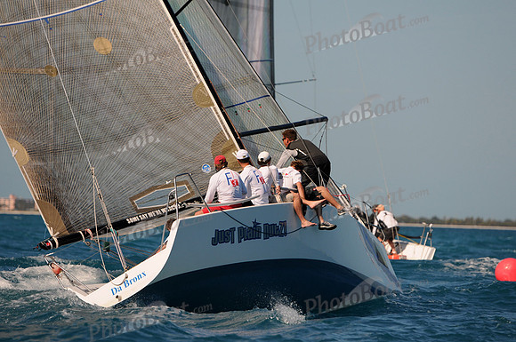 2012 Key West Race Week D 345