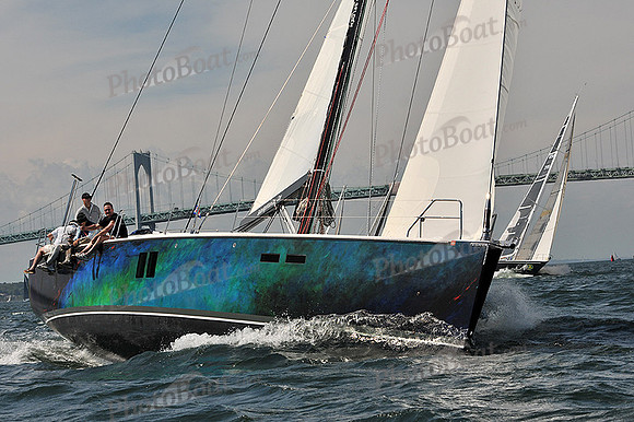 2012 NYYC Annual Regatta A 2390