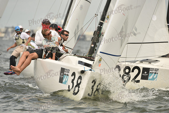 2019 Charleston Race Week E_0478
