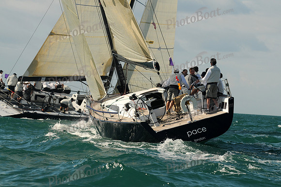 2009 Key West Race Week A 616