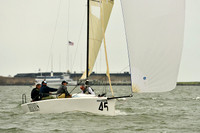 2015 Charleston Race Week E 521