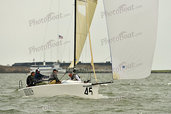 2015 Charleston Race Week E 521