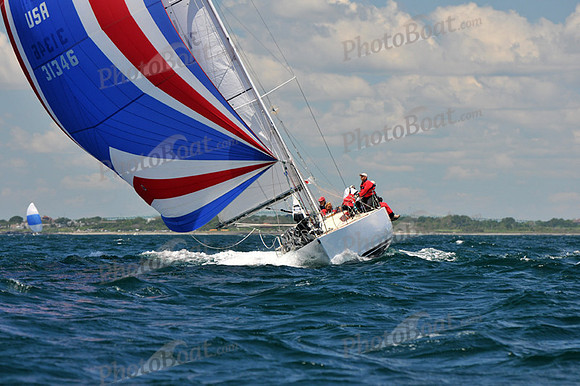 2012 Newport Bermuda 385