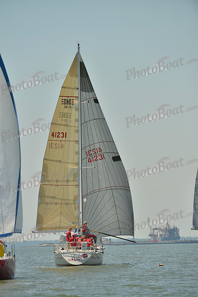 2017 Southern Bay Race Week C_0925