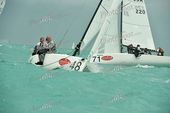 2016 Key West Race Week H_0180