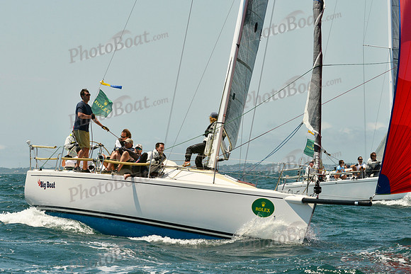 2016 NYYC Race Week A 349