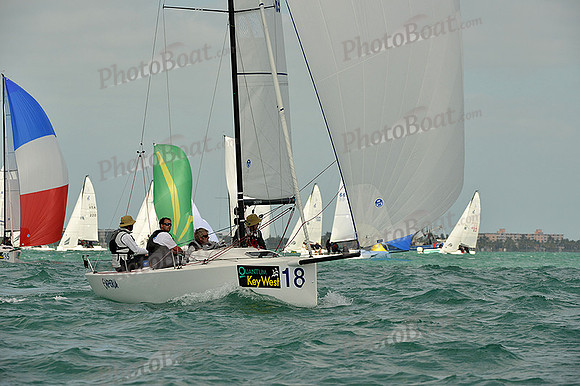 2014 Key West Race Week C 1199