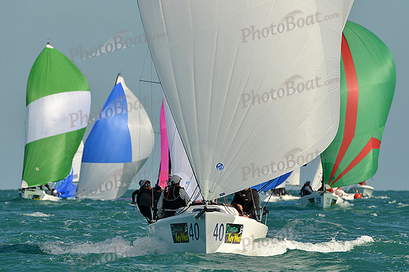 2014 Key West Race Week D 1278