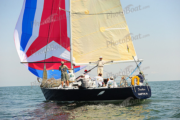 2014 Cape Charles Cup A 839