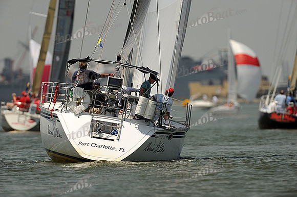2013 Southern Bay Race Week B 725