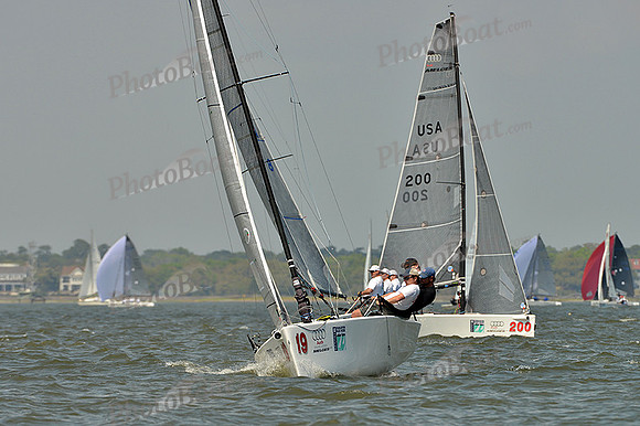 2014 Charleston Race Week D 839