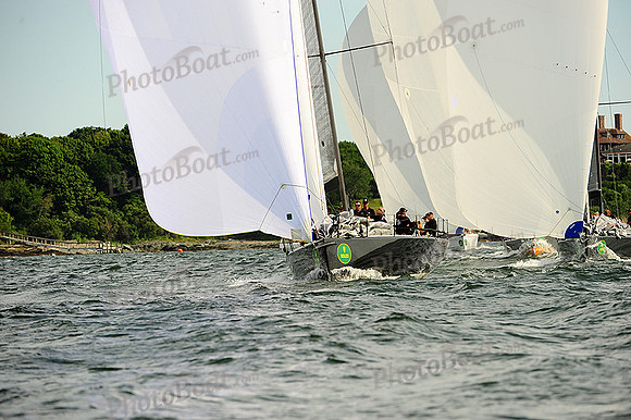 2014 NYYC Race Week C 1487