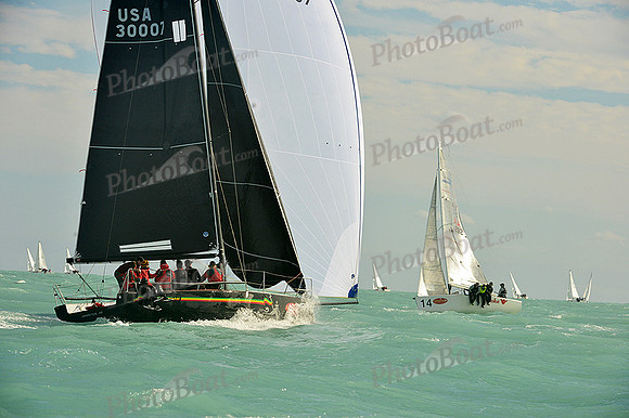 2016 Key West Race Week A_1693