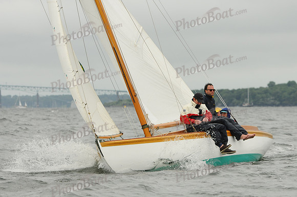 2011 NYYC Annual Regatta C 1145
