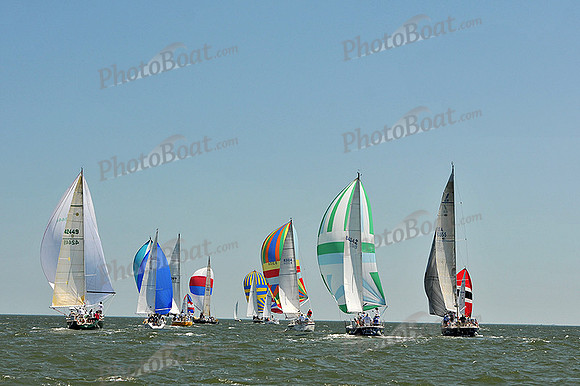 2013 Southern Bay Race Week D 594