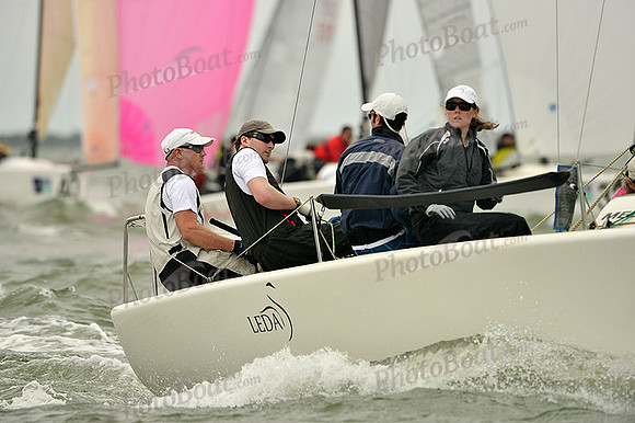 2015 Charleston Race Week E 513
