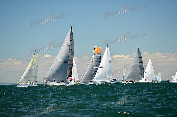 2015 Block Island Race Week H 317