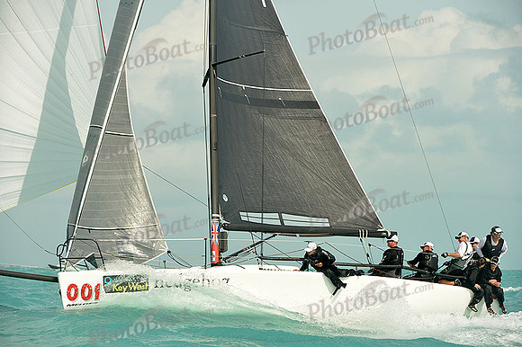 2015 Key West Race Week E 2713
