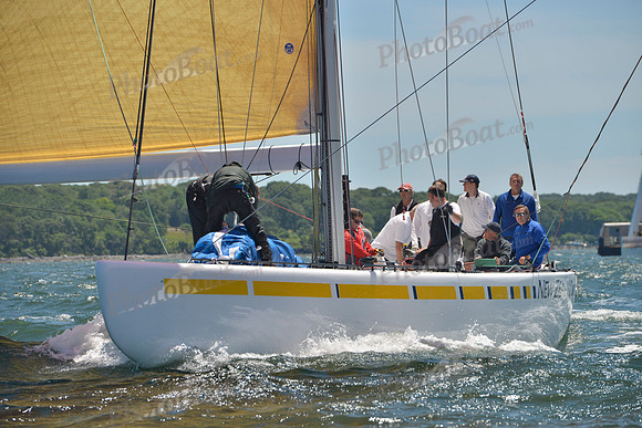 2019 NYYC Annual Regatta B_0248